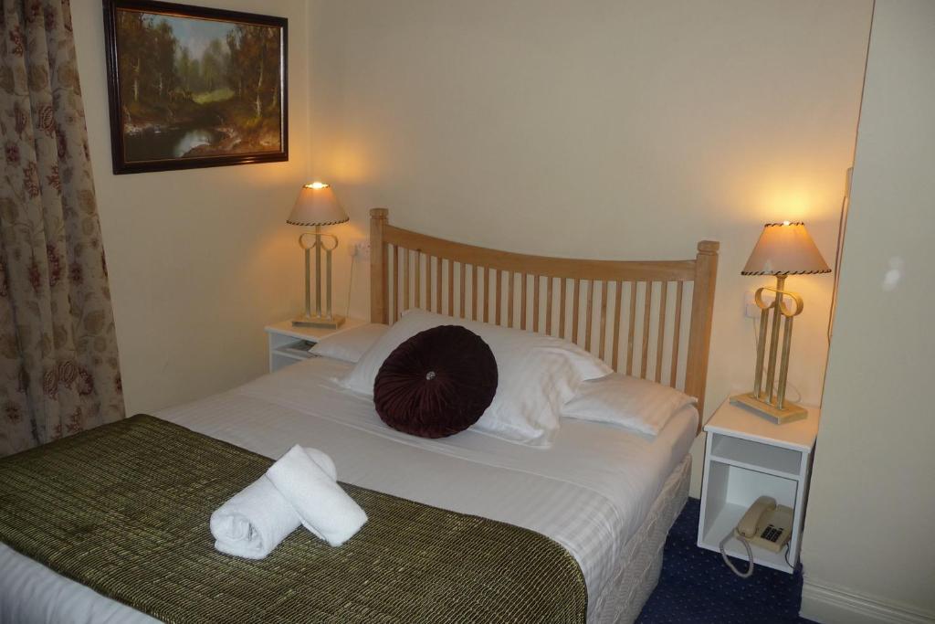 Killarney House Western Road Hotel Cork Cameră foto