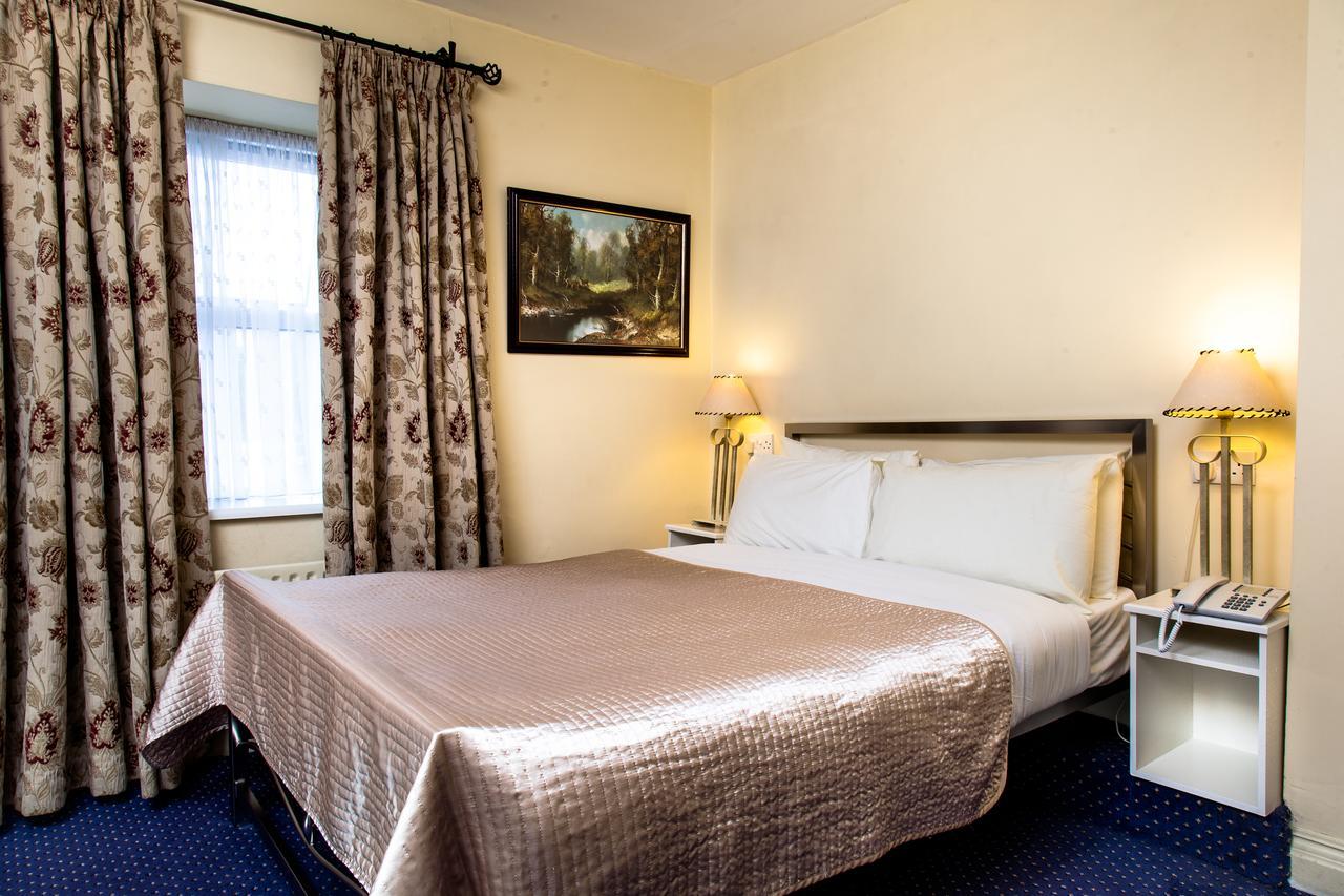 Killarney House Western Road Hotel Cork Exterior foto